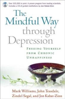 THE MINDFUL WAY THROUGH DEPRESSION | 9781593851286 | JON KABAT-ZINN