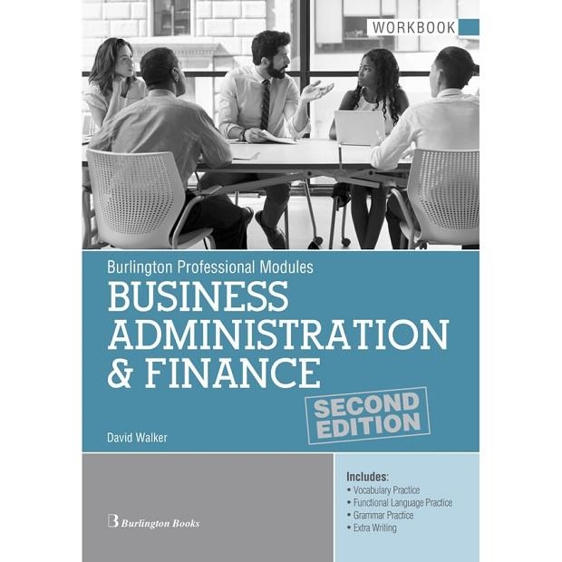 BUSINESS ADMIN AND FINANCE WB 2ND ED-BPM | 9789925308927