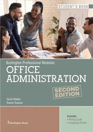 OFFICE ADMINISTRATION SB 2ND ED-BPM | 9789925308880 | DAVID WALKER, ROBERT DUNCAN