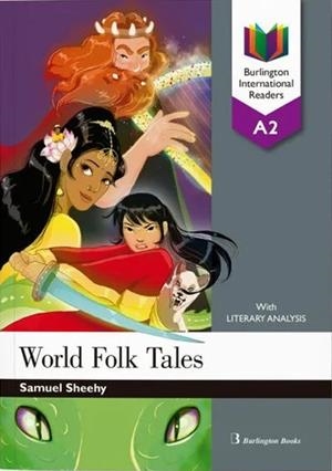 WORLD FOLK TALES - A2-BIR | 9789925309245
