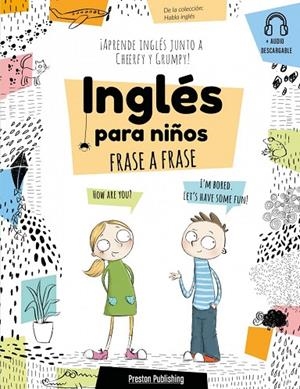 INGLES PARA NIÑOS FRASE A FRASE | 9788366384743