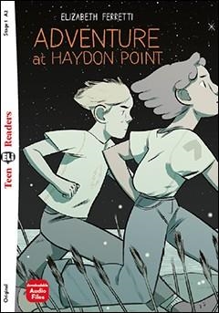 ADVENTURE AT HAYDON POINT – TR2 | 9788853631992