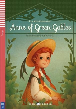 ANNE OF GREEN GABLES – TR1 | 9788853631848