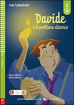 DAVIDE E IL PROBLEMA ELETTRICO – LB4 | 9788853632753