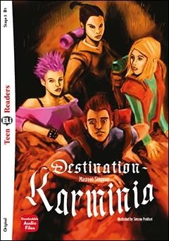 DESTINATION: KARMINIA – TR3 | 9788853632135