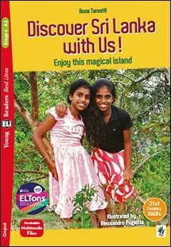 DISCOVER SRI LANKA WITH US ! - YR4 | 9788853631732