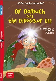 DR DOMUCH AND THE DINOSAUR EGG – YR3 | 9788853631534