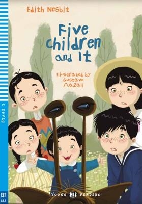 FIVE CHILDREN AND IT – YR3 | 9788853631565