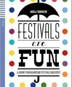 FESTIVALS ARE FUN – TR2 | 9788853632074