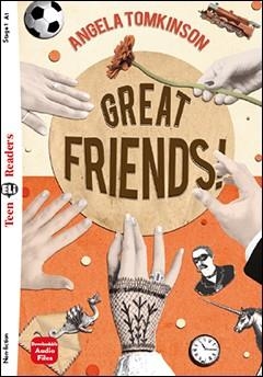 GREAT FRIENDS! - TR1 | 9788853631879
