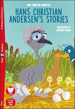 HANS CHRISTIAN ANDERSON´S STORIES – YFK | 9788853631244