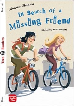 IN SEARCH OF A MISSING FRIEND – TR1 | 9788853631817