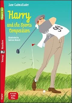 HARRY AND THE SPORTS COMPETITION – YR4 | 9788853631626