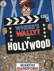 WHERE'S WALLY? IN HOLLYWOOD | 9781406305883 | MARTIN HANDFORD