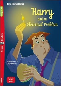 HARRY AND AN ELECTRICAL PROBLEM – YR4 | 9788853631589