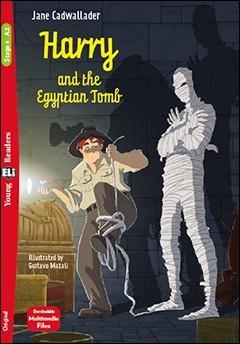 HARRY AND THE EGYPTIAN TOMB  - YR4 | 9788853631640