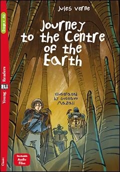JOURNEY TO THE CENTRE OF THE EARTH – YR4 | 9788853631794