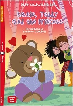 KAITE,TEDDY AND THE PRINCESS – YR1 | 9788853631275