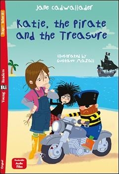 KATIE THE PIRATE AND THE TREASURE – YR1 | 9788853631220