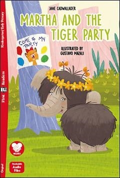 MARTHA AND THE TIGER PARTY – YFK | 9788853631251