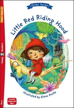 LITTLE RED RIDING HOOD – YF1 | 9788853631176
