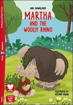MARTHA AND THE WOOLLY RHINO – YFK | 9788853631213