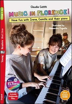 MUSIC IN FLORENCE ! - YR4 | 9788853631749