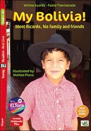 MY BOLIVIA – YR4 | 9788853631701