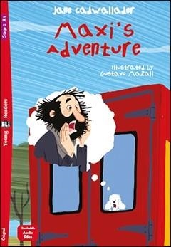 MAXI´S ADVENTURES – YR2 | 9788853631428