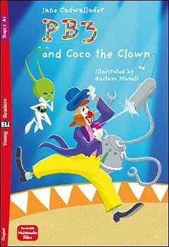 PB3 AND COCO THE CLOWN – YR2 | 9788853631305