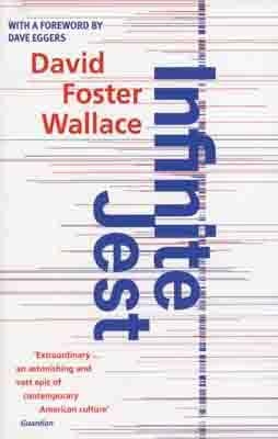 INFINITE JEST | 9780349121086 | DAVID FOSTER WALLACE