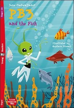 PB3 AND THE FISH  - YR2 | 9788853631374