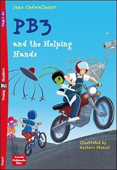 PB3 AND THE HELPING HANDS  - YR2 | 9788853631329
