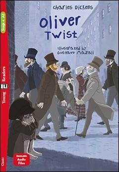 OLIVER TWIST – YR4 | 9788853631770