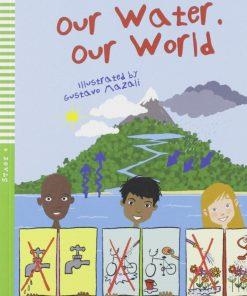 OUR WATER OUR FUTURE – YR4 | 9788853631800