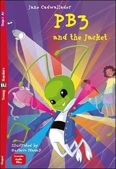 PB3 AND THE JACKET  - YR2 | 9788853631299