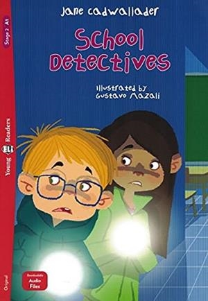 SCHOOL DETECTIVES – YR2 | 9788853631404