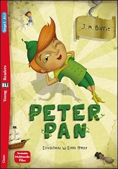 PETER PAN  - YR3 | 9788853631466