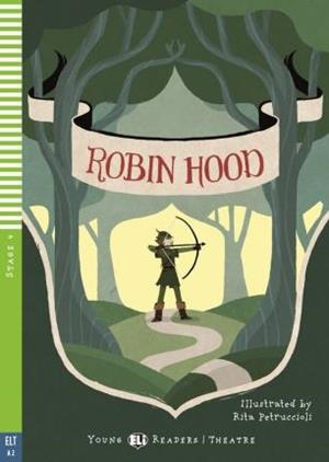 ROBIN HOOD  – YR4 | 9788853631657