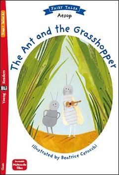 THE ANT AND THE GRASSHOPPER – YF1 | 9788853631183