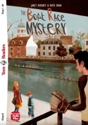 THE BOAT RACE MYSTERY – TR1 | 9788853631862