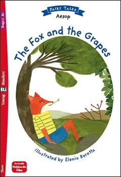 THE FOX AND THE GRAPES  - YF2 | 9788853631350