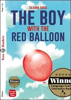 THE BOY WITH THE RED BALLOON  - TR2 | 9788853632043