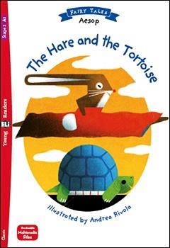 THE HARE AND THE TORTOISE  - YF2 | 9788853631381