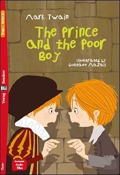 THE PRINCE AND THE POOR BOY – YR1 | 9788853631237
