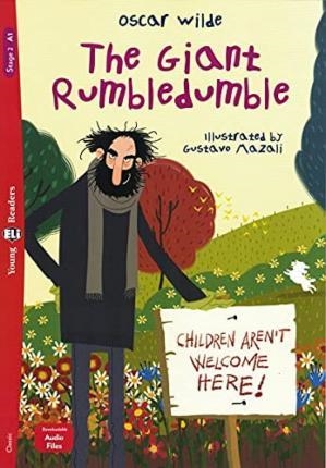 THE GIANT RUMBLEDUMBLE – YR2 | 9788853631411