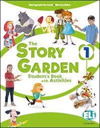 THE STORY GARDEN - STUDENT'S & ACTIVITY BOOK 3 + DIGITAL BOOK | 9788853632791