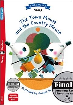 THE TOWN MOUSE AND THE COUNTRY MOUSE  - YF3 | 9788853631503
