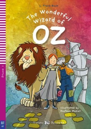 THE WONDERFUL WIZARD OF OZ  - YR2 | 9788853631312