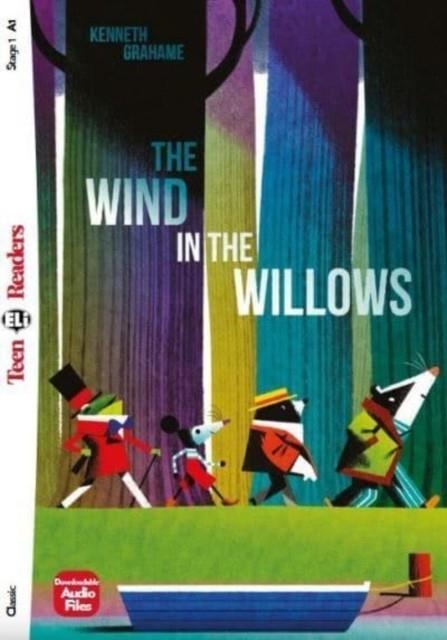 THE WIND IN THE WILLOWS – TR1 | 9788853631916
